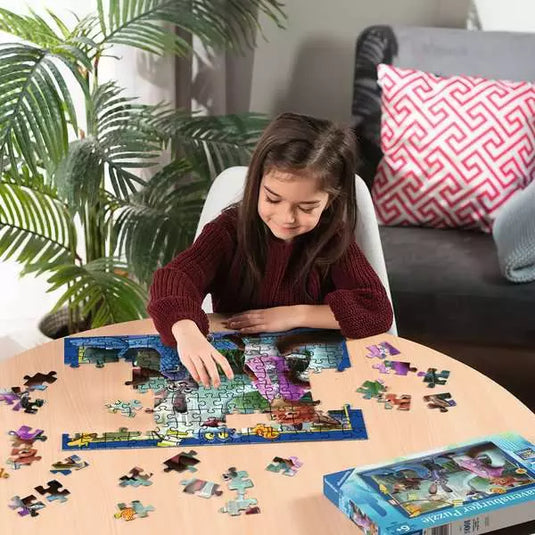 Zootopia 2 100 Piece Jigsaw Puzzle by Ravensburger