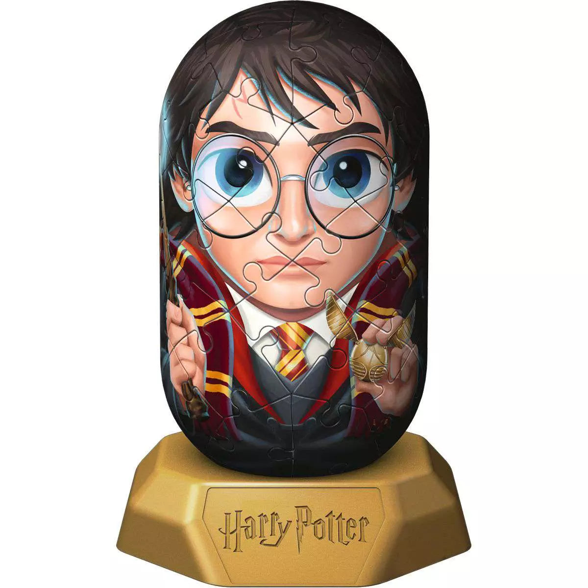 Hylkies Harry Potter 54 Piece 3D Puzzle by Ravensburger