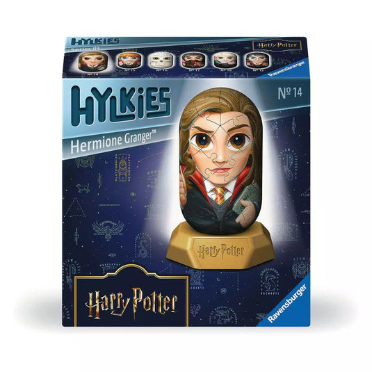 Hylkies Hermione Granger 54 Piece 3D Puzzle by Ravensburger - 1
