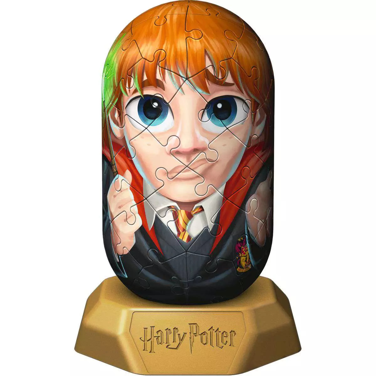 Hylkies Ron Weasley 54 Piece 3D Puzzle by Ravensburger