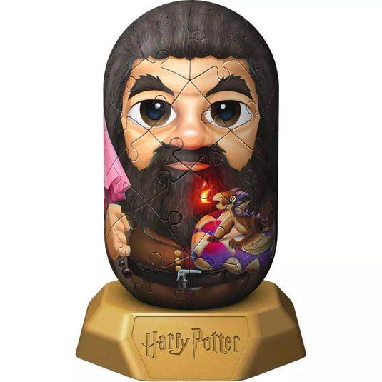 Hylkies Hagrid 54 Piece 3D Puzzle by Ravensburger - 2