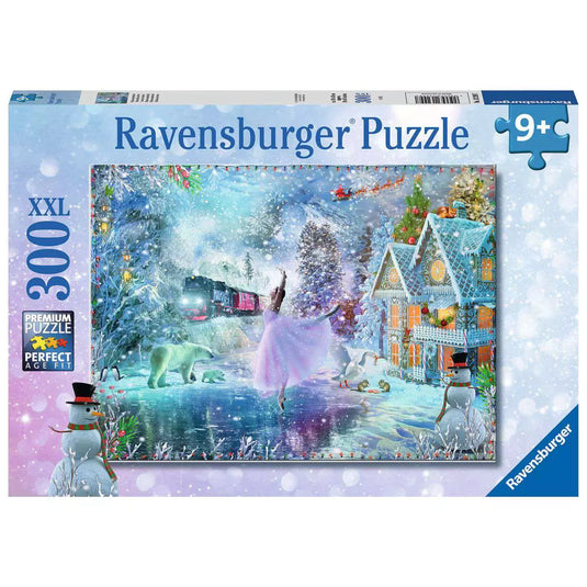 Winter Wonderland 300 Piece Jigsaw Puzzle by Ravensburger