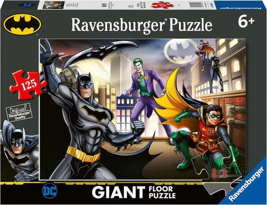 Batman 125 Piece Giant Floor Puzzle by Ravensburger