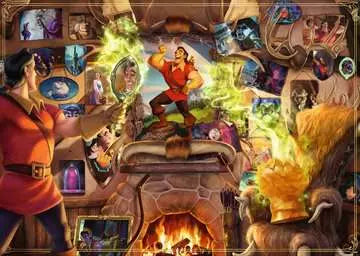 Disney Villainous: Gaston 1000 Piece Jigsaw Puzzle - 2