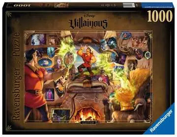 Disney Villainous: Gaston 1000 Piece Jigsaw Puzzle - 1