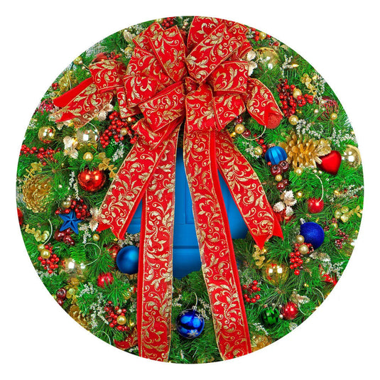 Holiday Wreath 500 Piece Jigsaw Puzzle by Springbok