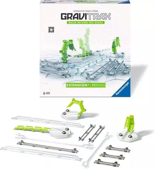 GraviTrax: Bridges Extension by Ravensburger - 2
