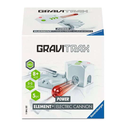 GraviTrax POWER: Electric Cannon Element by Ravensburger