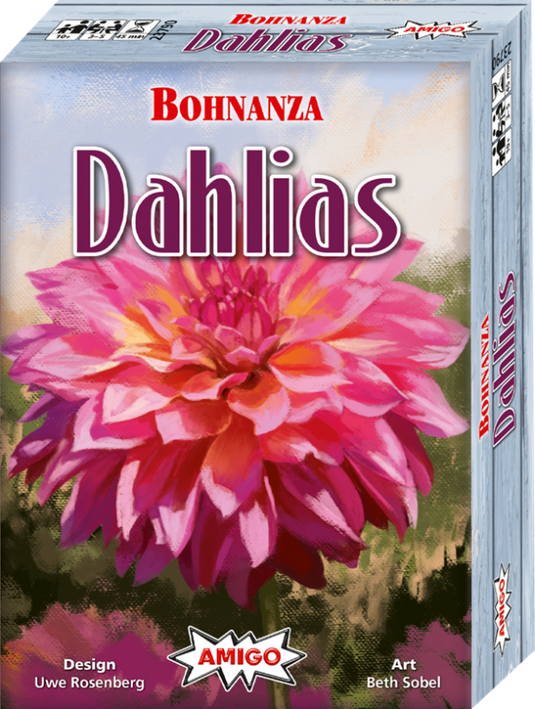 Bohnanza: Dahlias Board Game by Amigo