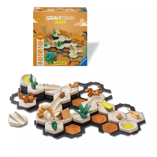 GraviTrax Junior: Desert Starter Set S by Ravensburger