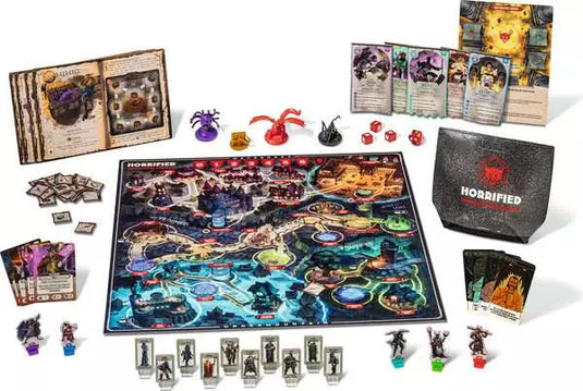 Horrified: Dungeons & Dragons Board Game by Ravensburger