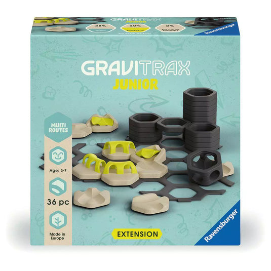GraviTrax Junior: Multi Routes Extension by Ravensburger