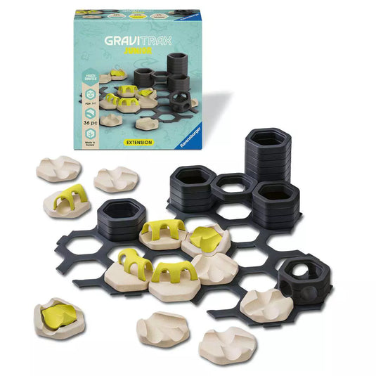 GraviTrax Junior: Multi Routes Extension by Ravensburger