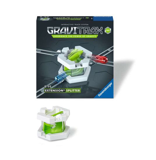GraviTrax PRO: Splitter Element by Ravensburger - 1