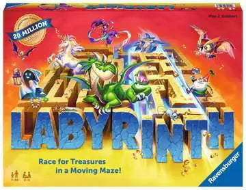 Labyrinth Board Game by Ravensburger