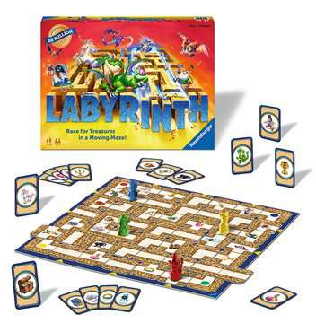 Labyrinth Board Game by Ravensburger