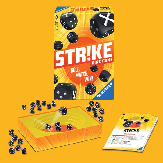 Strike Board Game by Ravensburger - 3