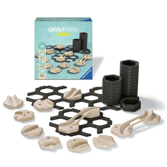 GraviTrax Junior: Extension Tracks by Ravensburger - 1