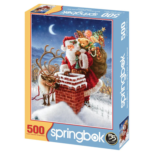 Special Delivery 500 Piece Jigsaw Puzzle by Springbok