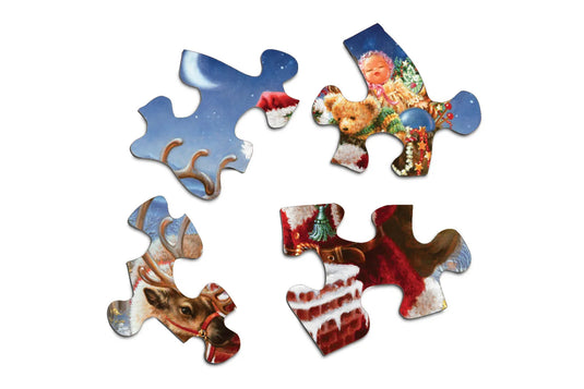 Special Delivery 500 Piece Jigsaw Puzzle by Springbok