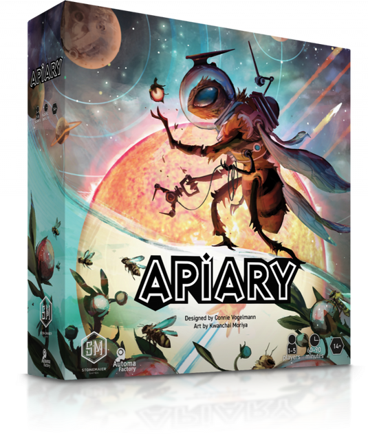 Apiary Board Game by Stonemaier Games