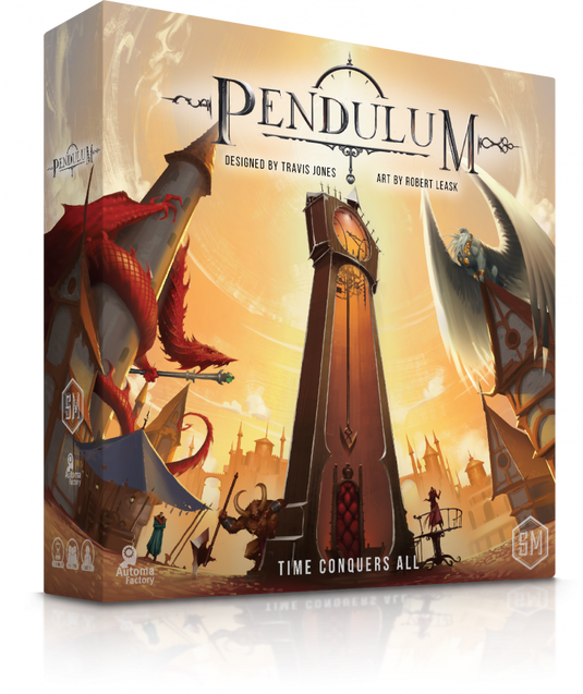 Pendulum Board Game by Stonemaier Games