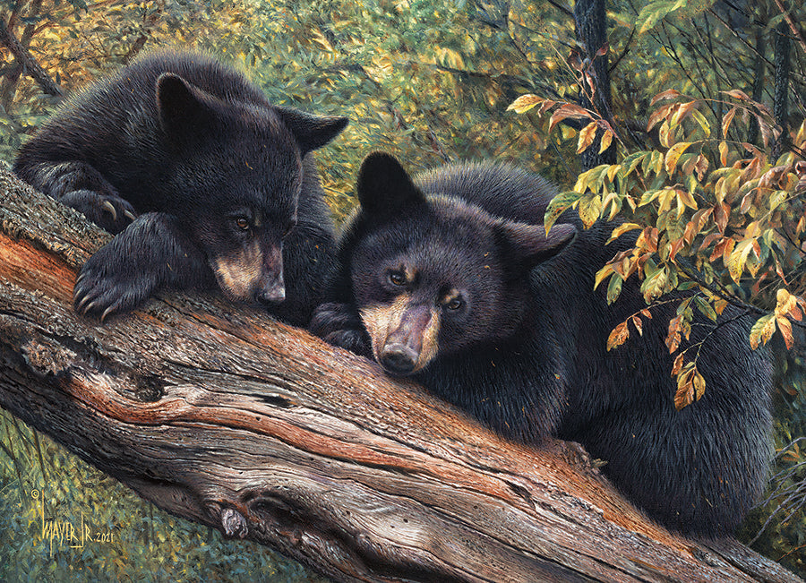 Mom's Awaiting 1000 Piece Jigsaw Puzzle by Cobble Hill