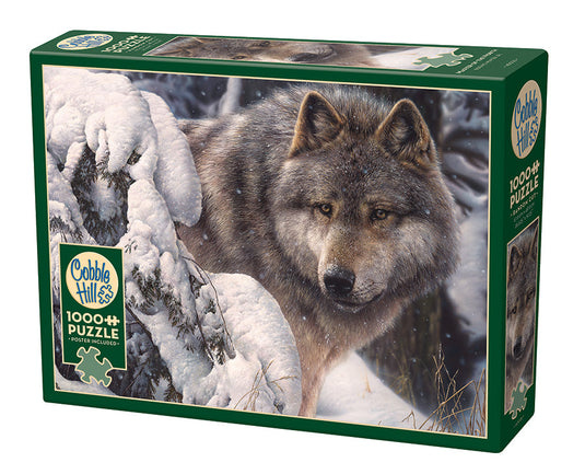 Master of the North 1000 Piece Jigsaw Puzzle by Cobble Hill - 1