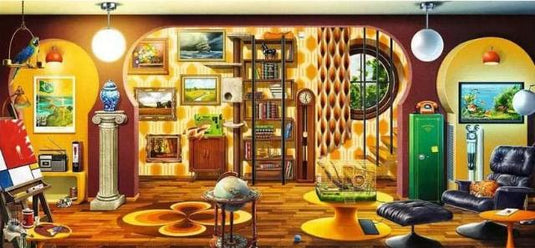 Mystery: Stolen Time 264 Piece Jigsaw Puzzle by Ravensburger