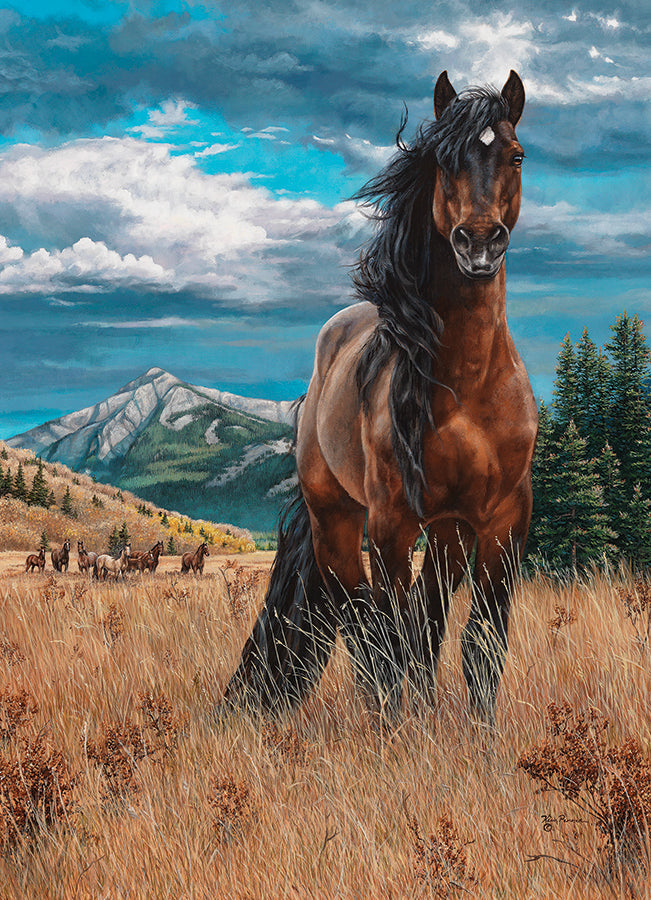 Freedom 1000 Piece Jigsaw Puzzle by Cobble Hill