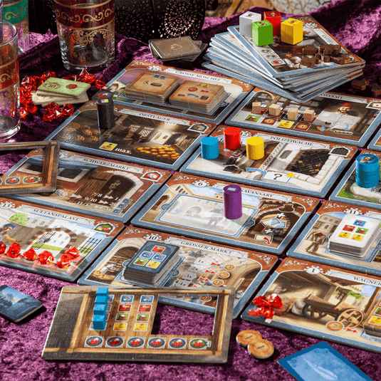 Istanbul: Big Box Board Game by Pegasus Spiele