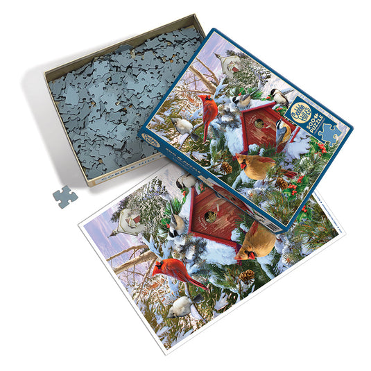 Bless This House 500 Piece Jigsaw Puzzle by Cobble Hill - 3