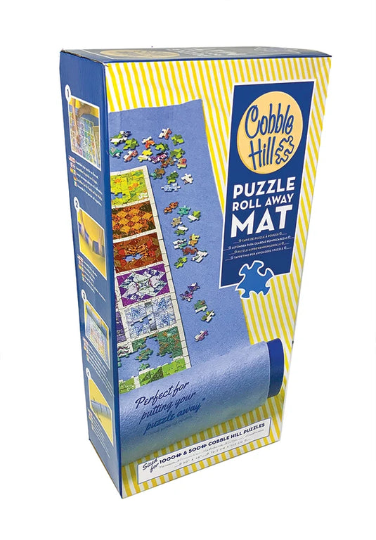 Puzzle Roll Away Mat by Cobble Hill