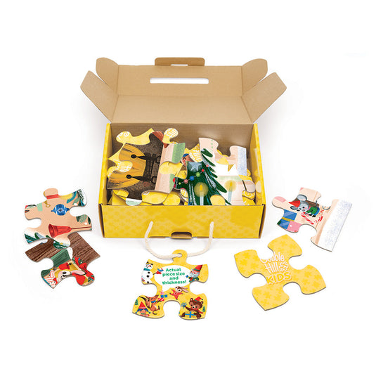 Christmas Cheer (35pc) 35 Piece Jigsaw Puzzle by Cobble Hill