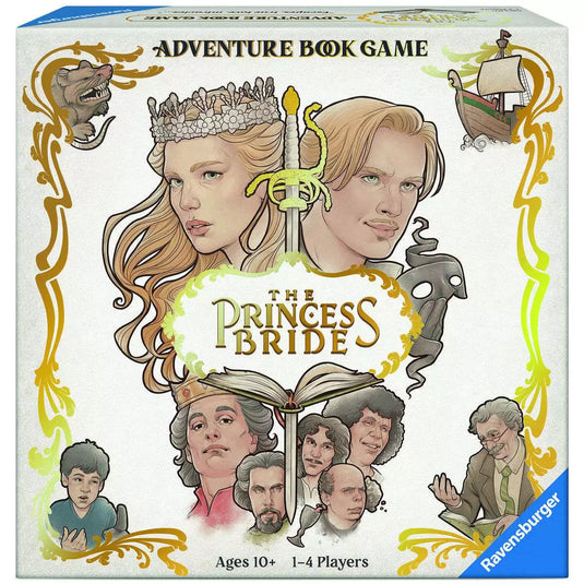 The Princess Bride Adventure Board Game by Ravensburger