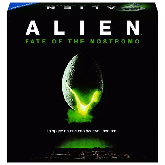 ALIEN: Fate of the Nostromo Board Game by Ravensburger