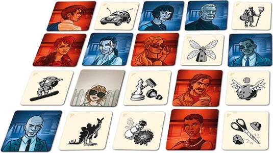 Codenames: Pictures Board Game