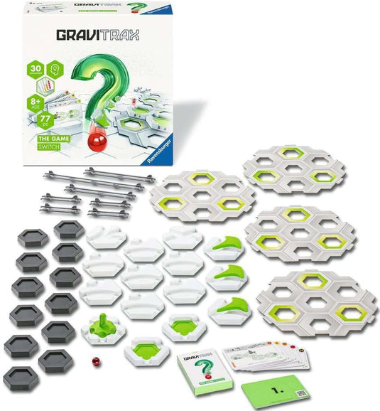 GraviTrax the GAME: SWITCH by Ravensburger - 2