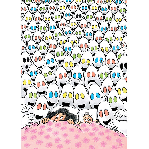 Good Night Expert 500 Piece Jigsaw Puzzle by Jumbo