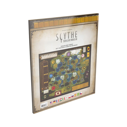 Scythe Modular Board Board Game Expansion by Stonemaier Games