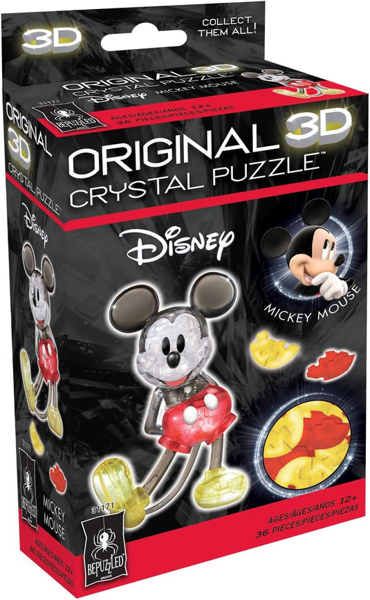 Multi-Color Mickey Mouse - 1