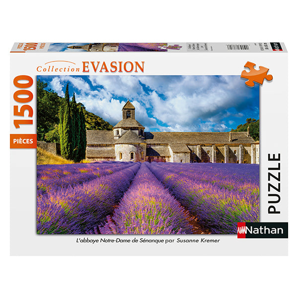 Nathan Jigsaw Puzzles