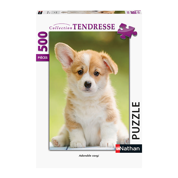 Nathan Jigsaw Puzzles