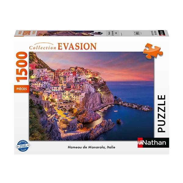Nathan Jigsaw Puzzles