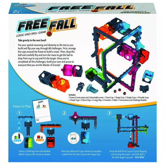 Free Fall Board Game by Ravensburger