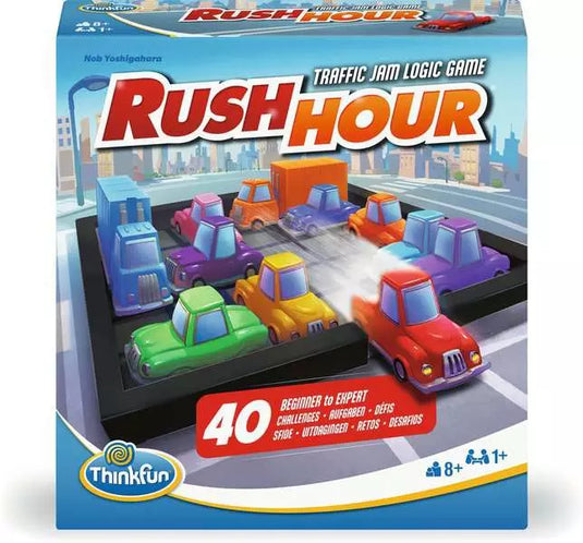 Rush Hour Board Game by Ravensburger - 1