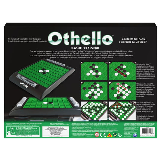 Othello Board Game by Ravensburger - 2