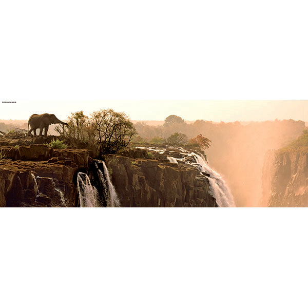 Elephant 1000 Piece Jigsaw Puzzle by Heye
