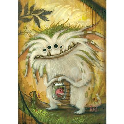 Zozoville: Veggie 1000 Piece Jigsaw Puzzle by Heye