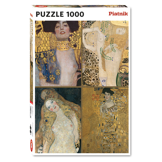 Collection 1000 Piece Jigsaw Puzzle by Piatnik - 1